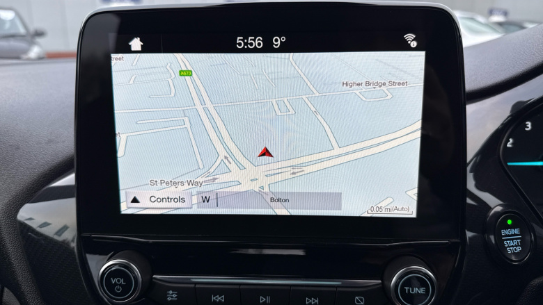 Ford Fiesta 1.0 EcoBoost 140 ST-Line 5dr Petrol Hatchback